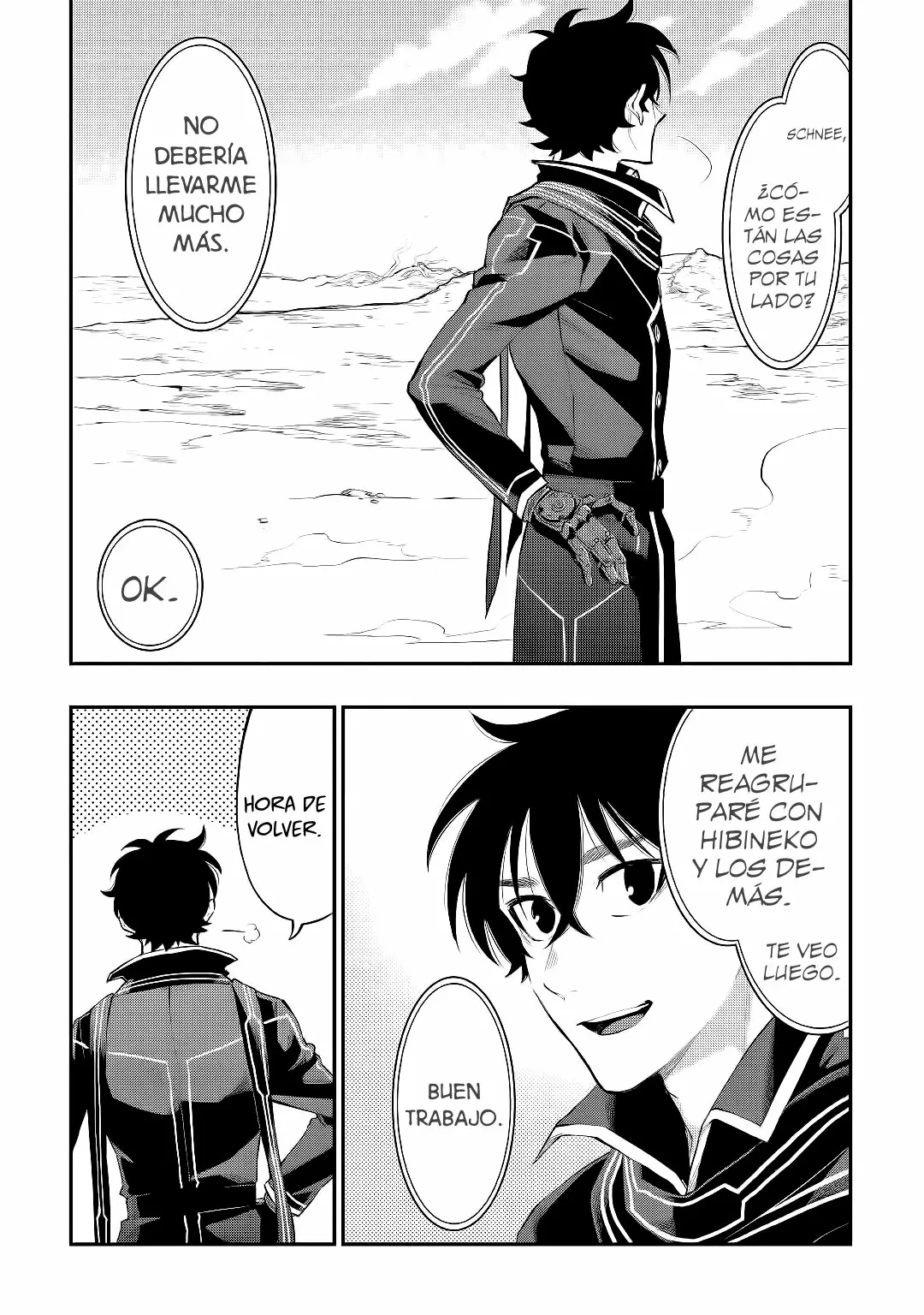 Página 23 del Manga
