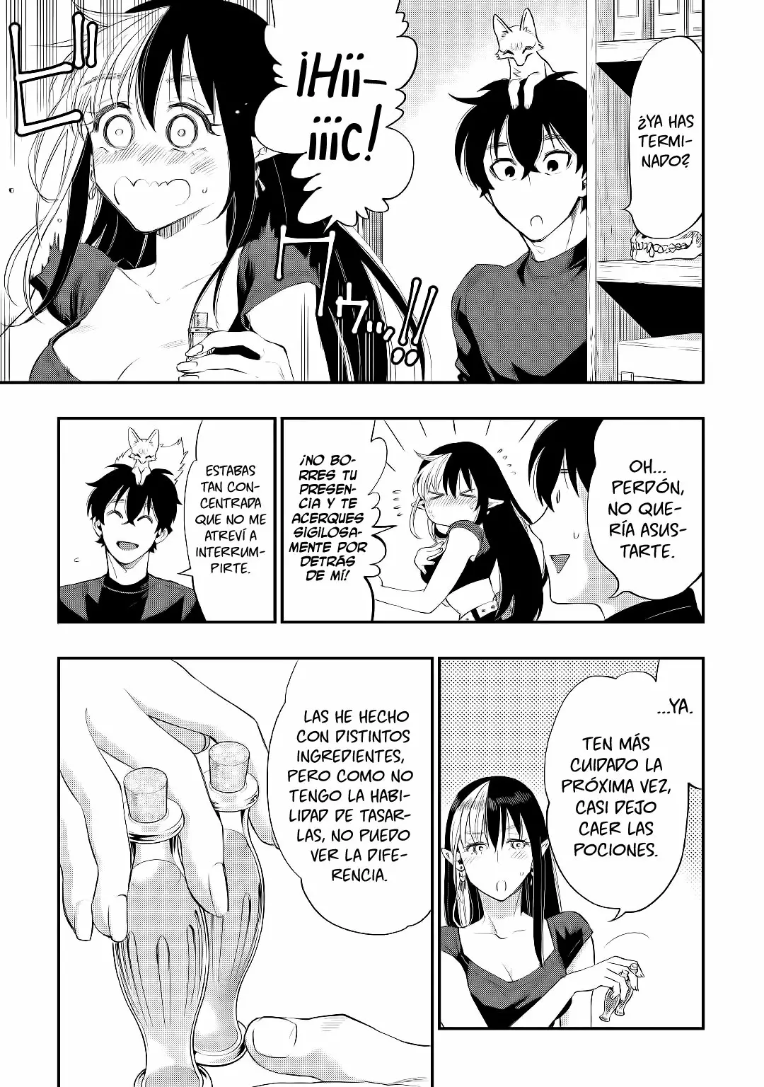 Página 26 del Manga