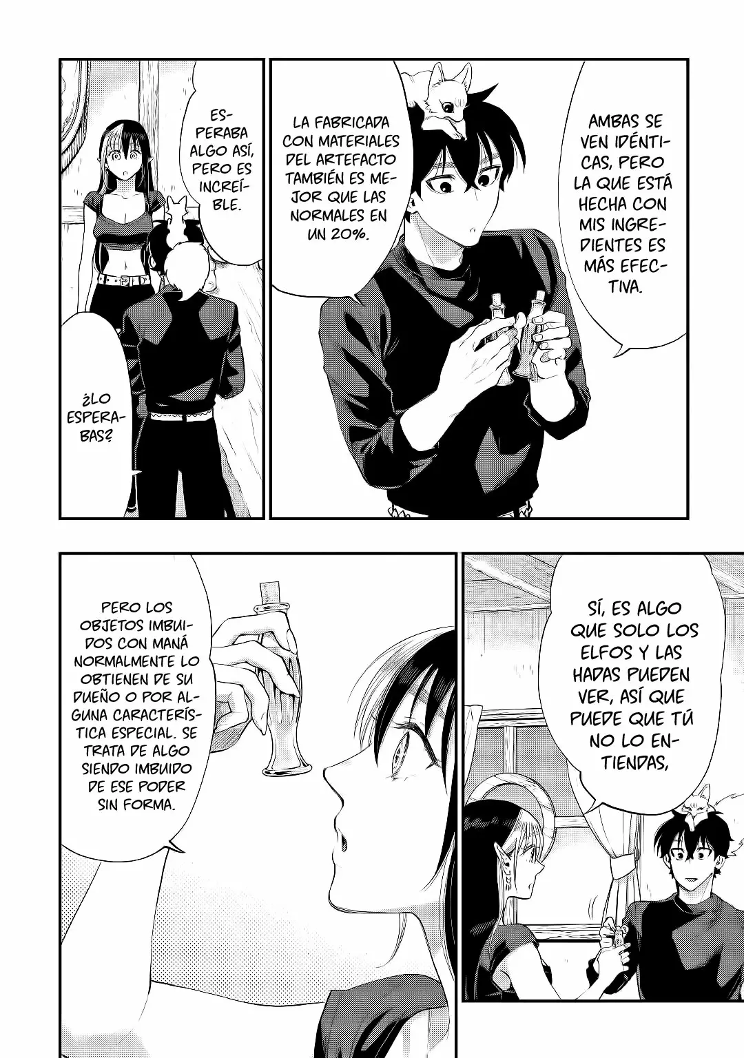 Página 27 del Manga