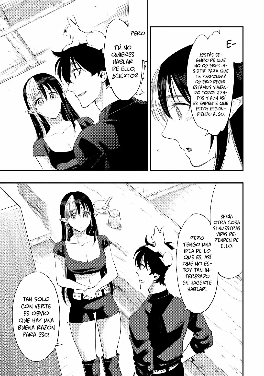Página 30 del Manga