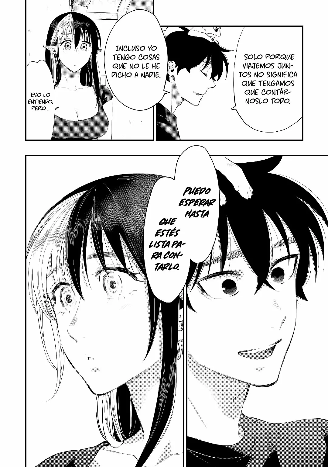 Página 31 del Manga
