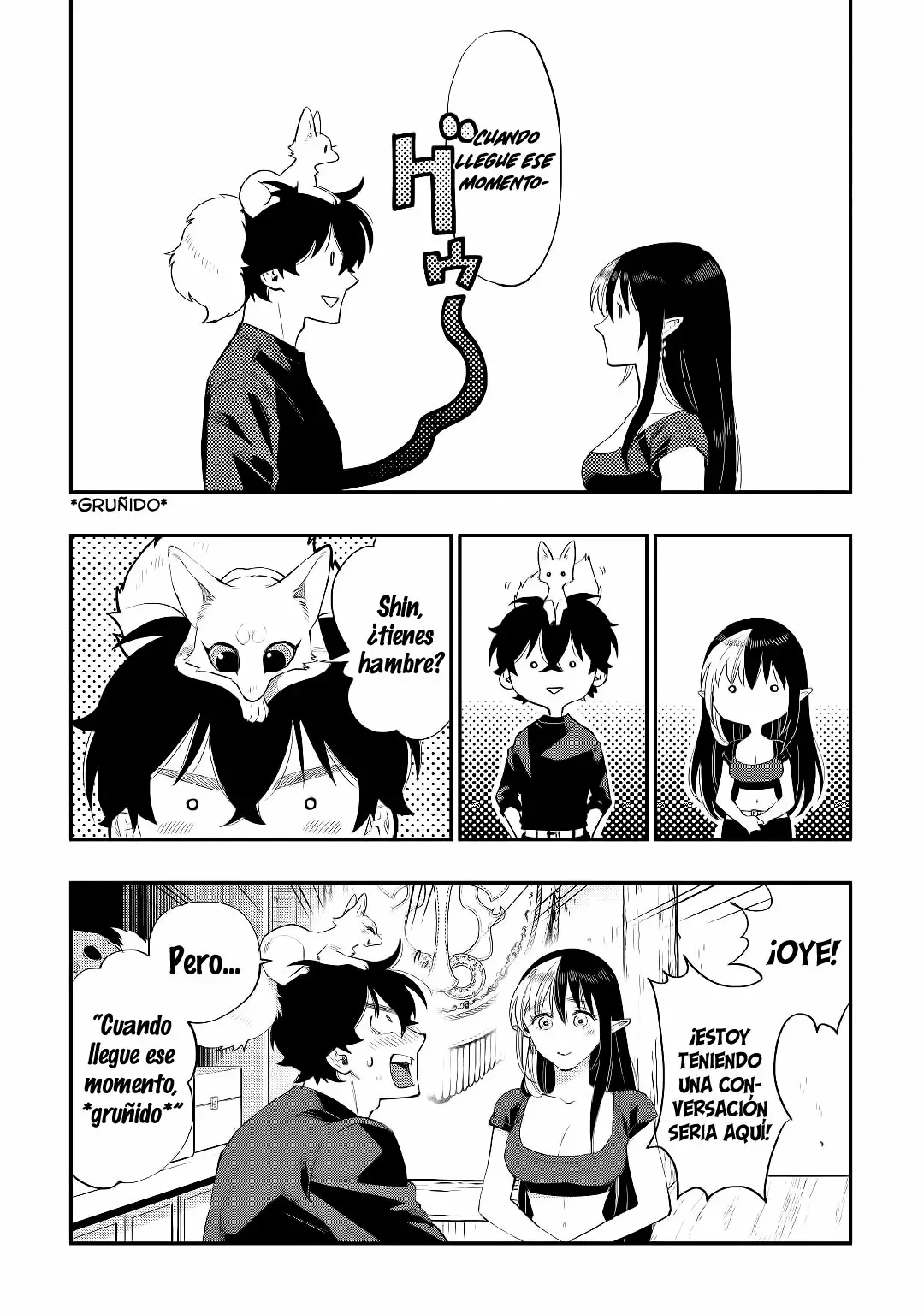 Página 32 del Manga