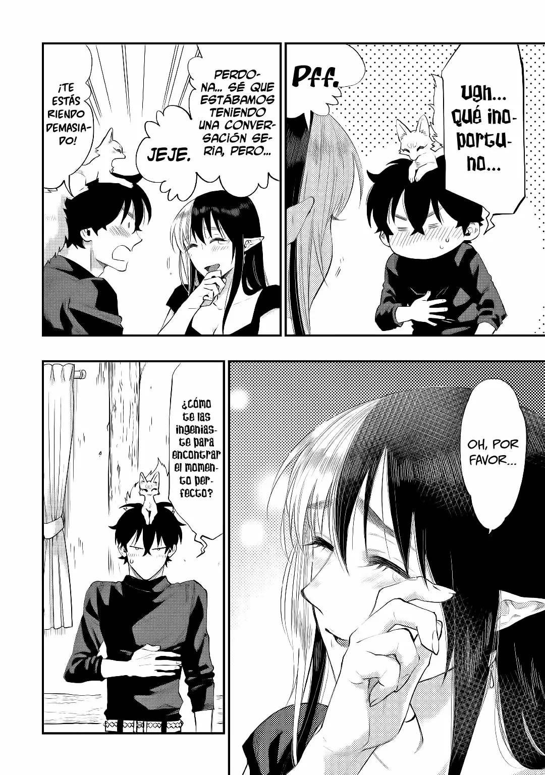 Página 33 del Manga