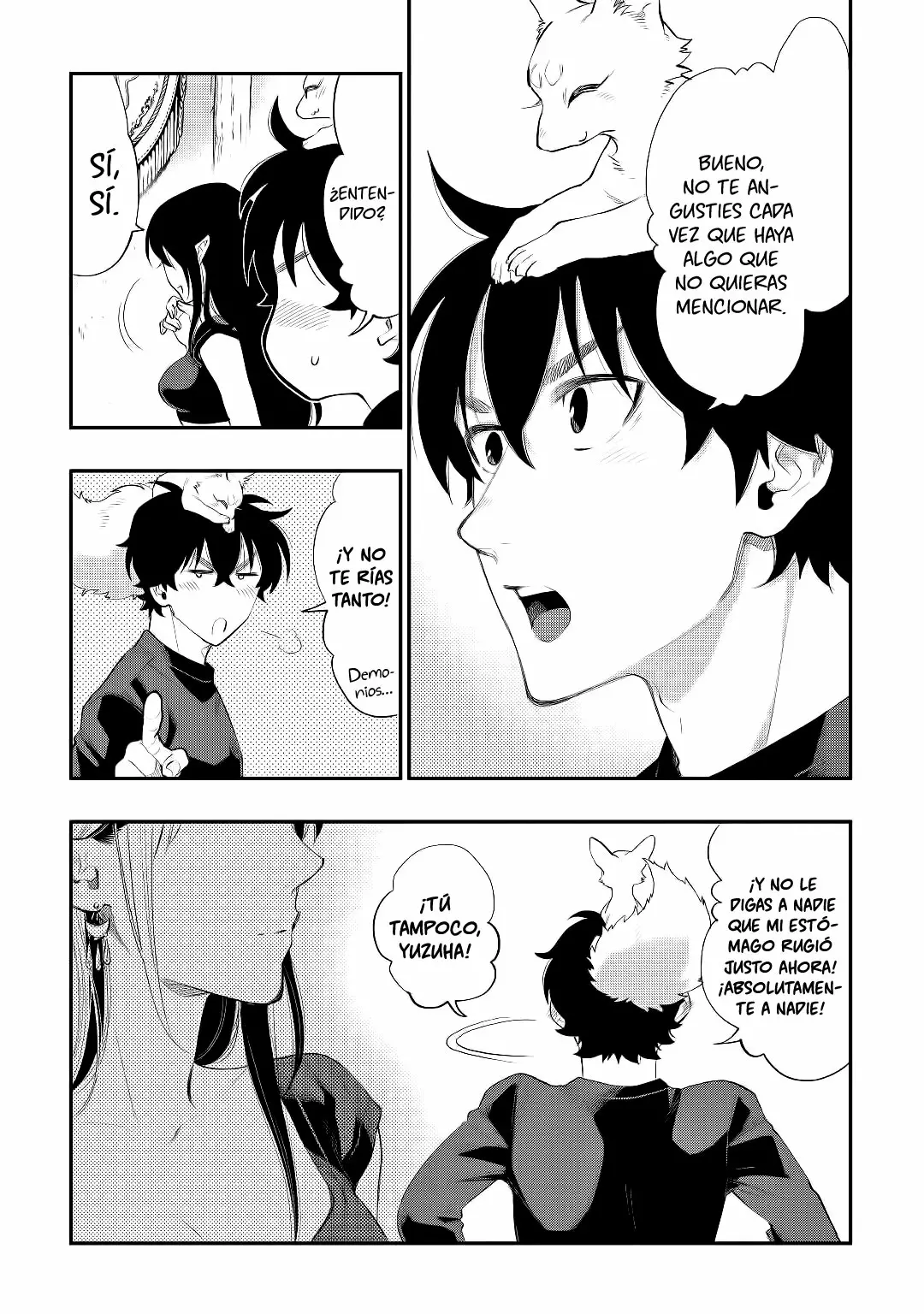 Página 34 del Manga