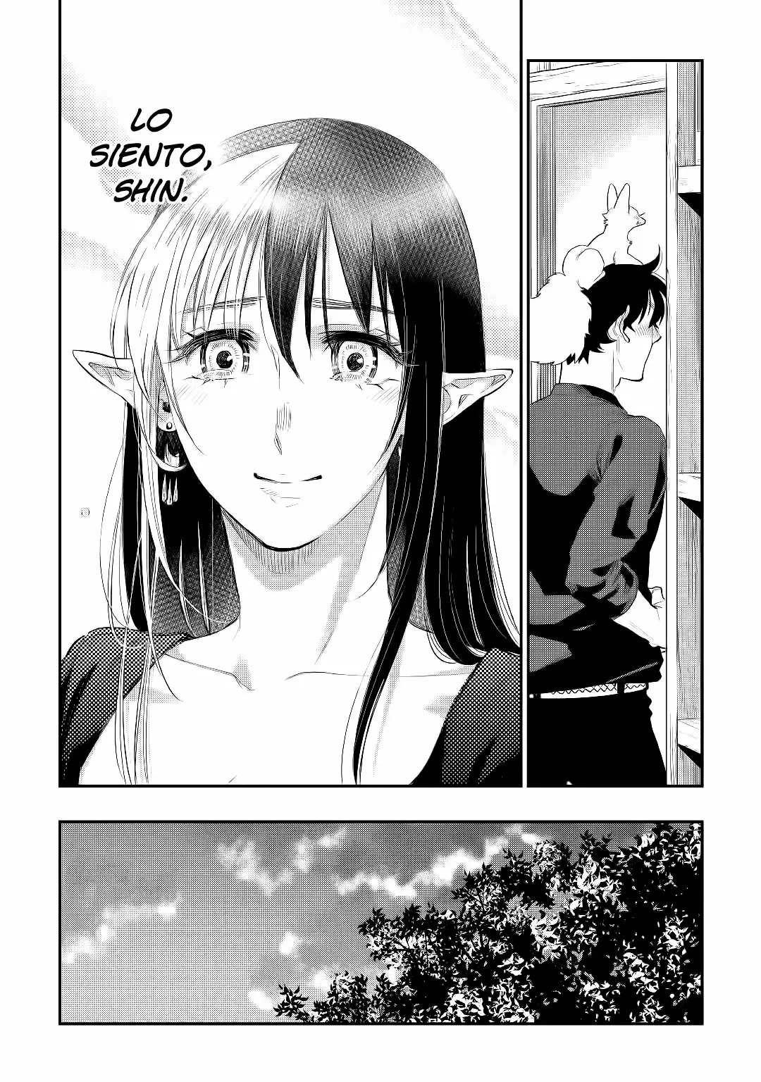 Página 35 del Manga