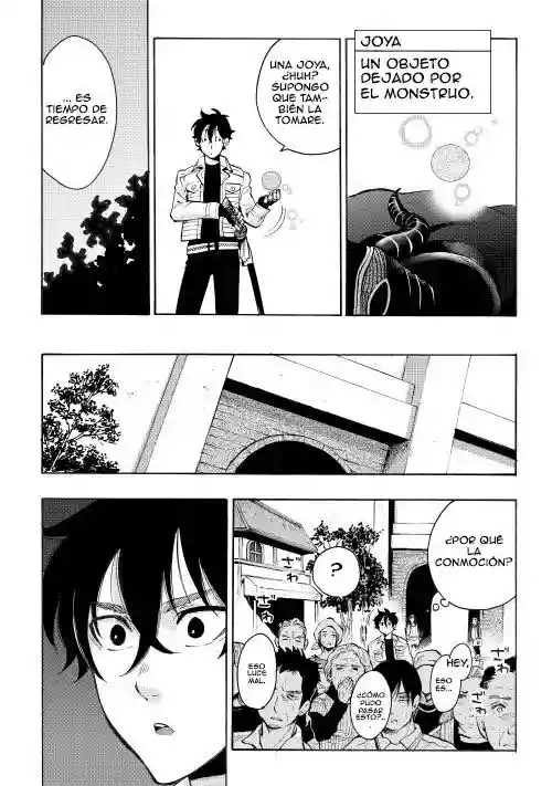 Página 13 del Manga