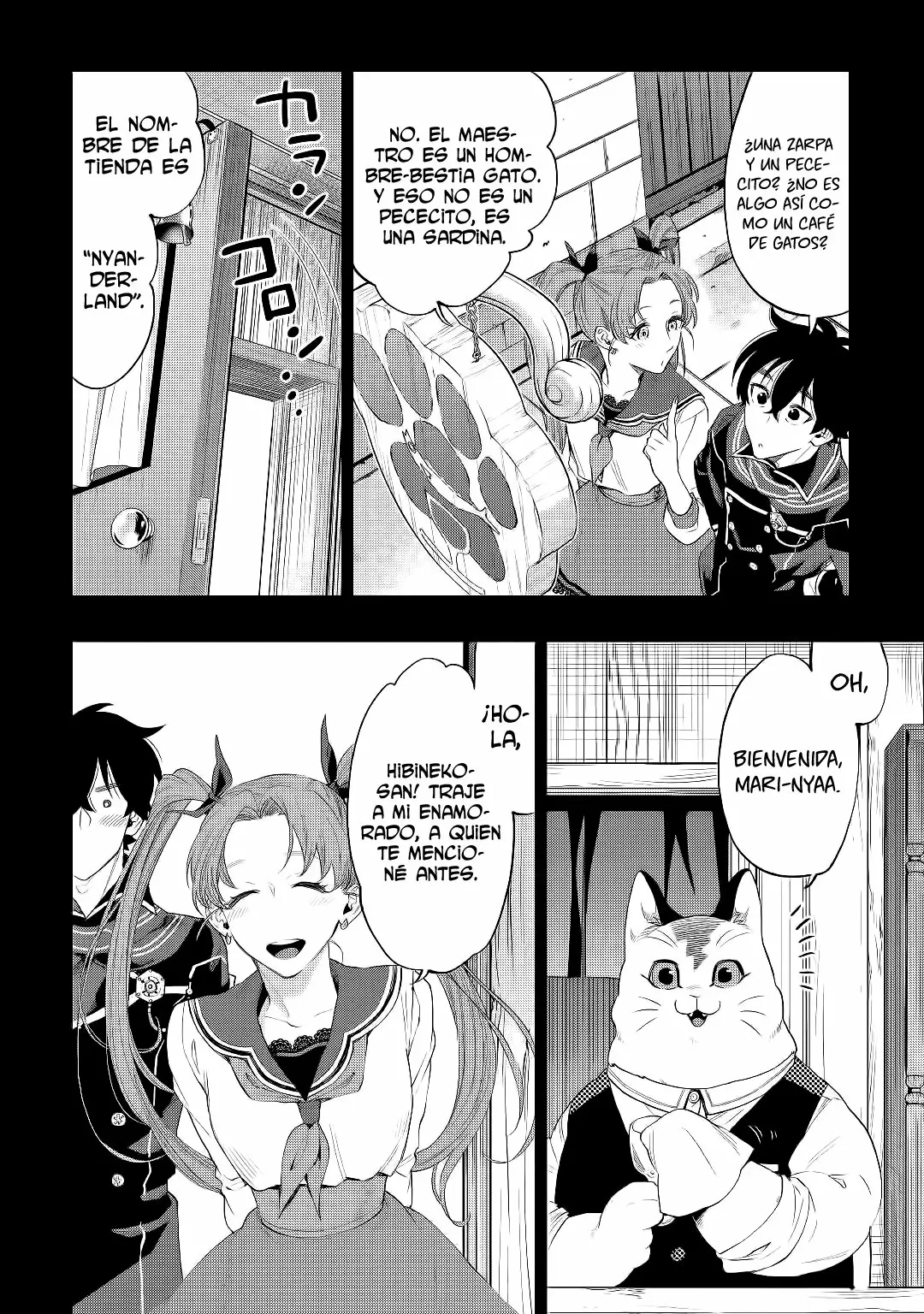 Página 11 del Manga