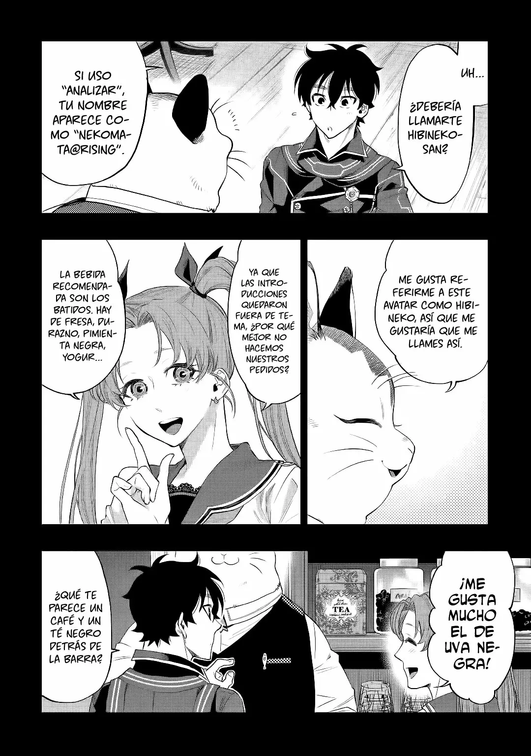 Página 13 del Manga