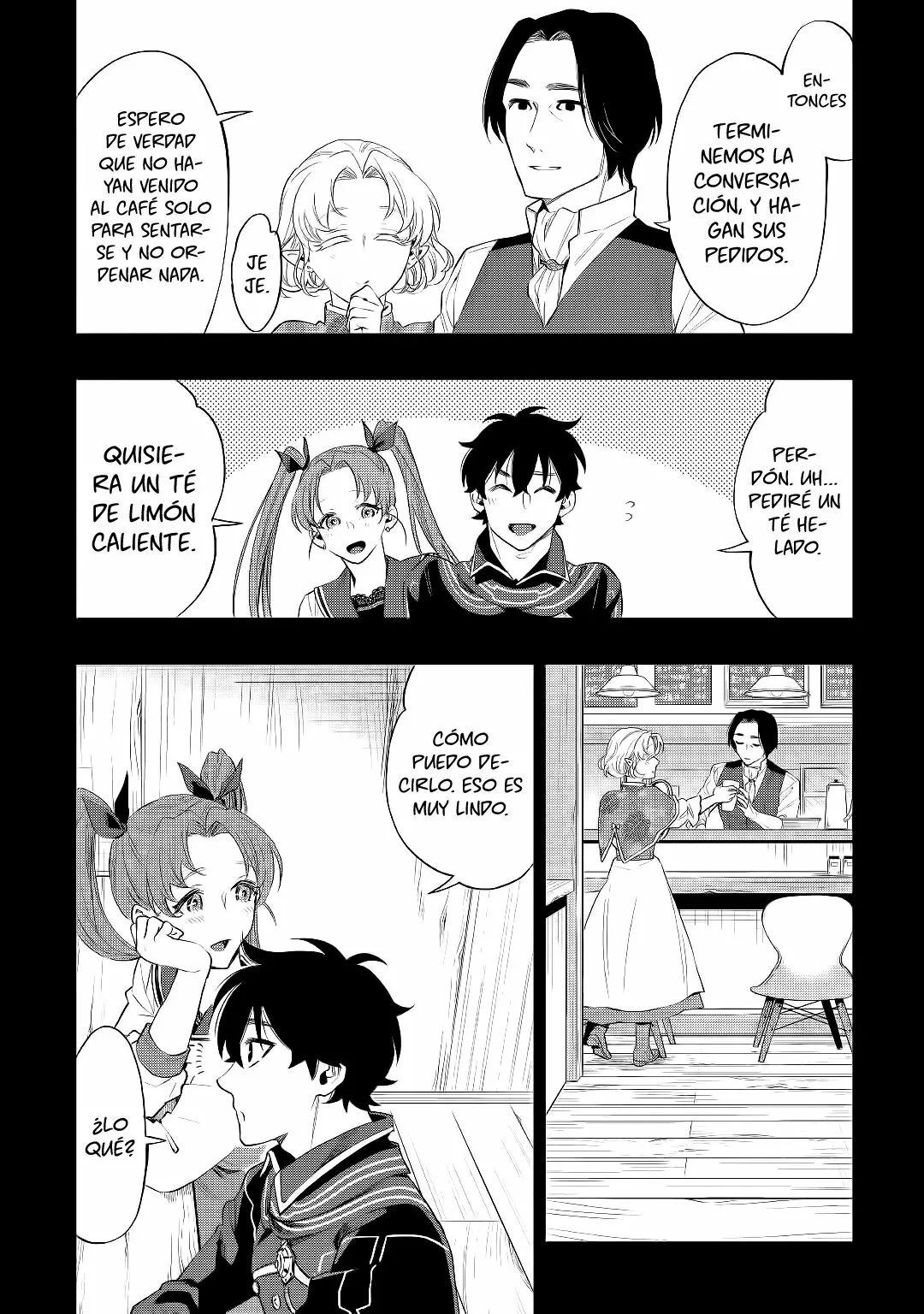 Página 27 del Manga