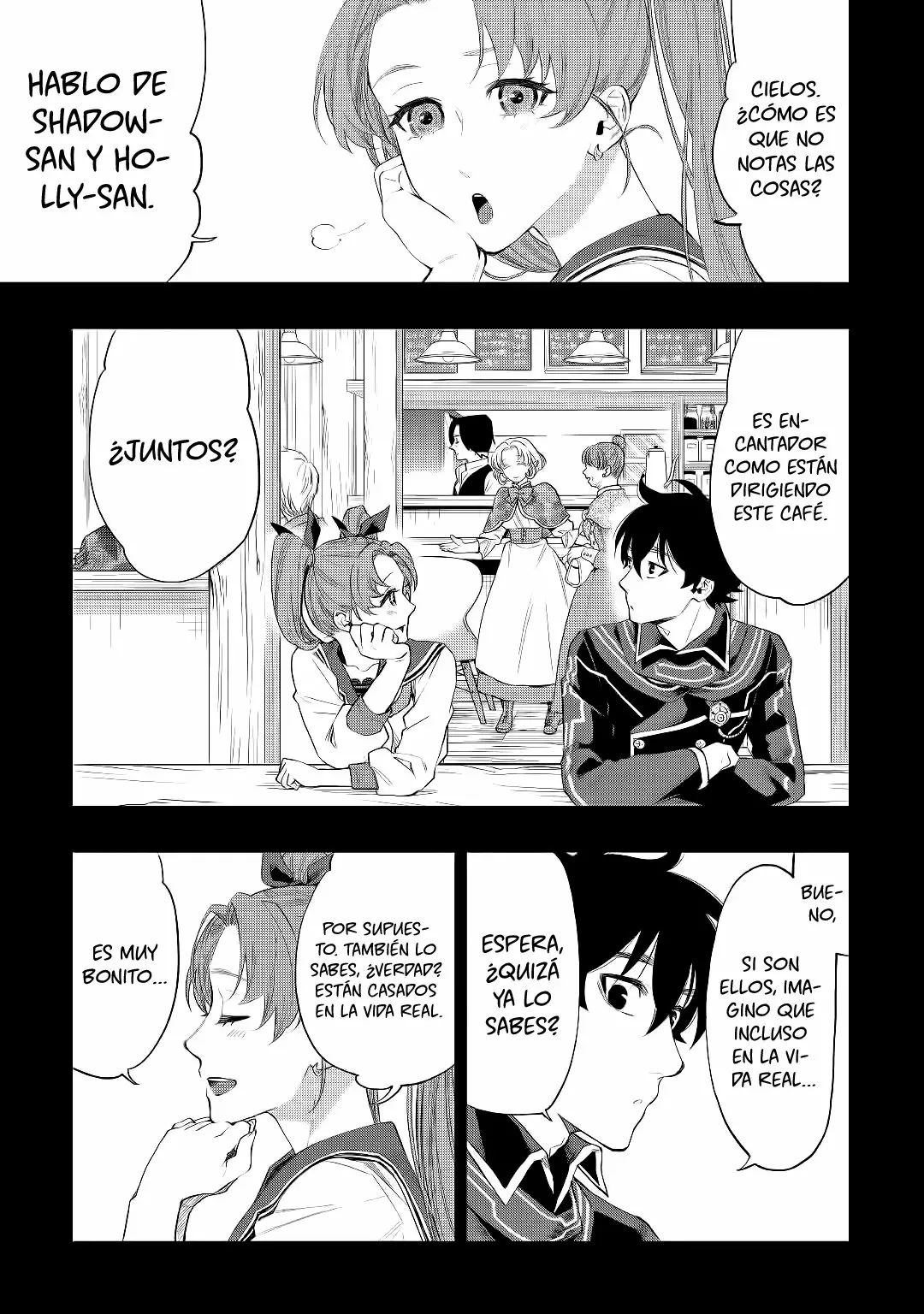 Página 28 del Manga