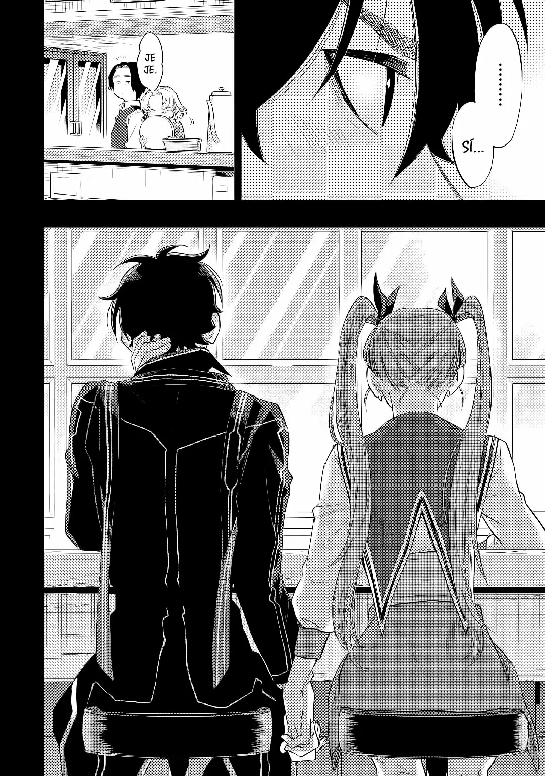 Página 31 del Manga
