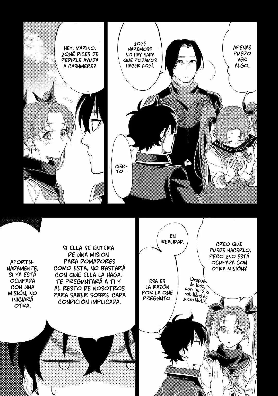Página 30 del Manga