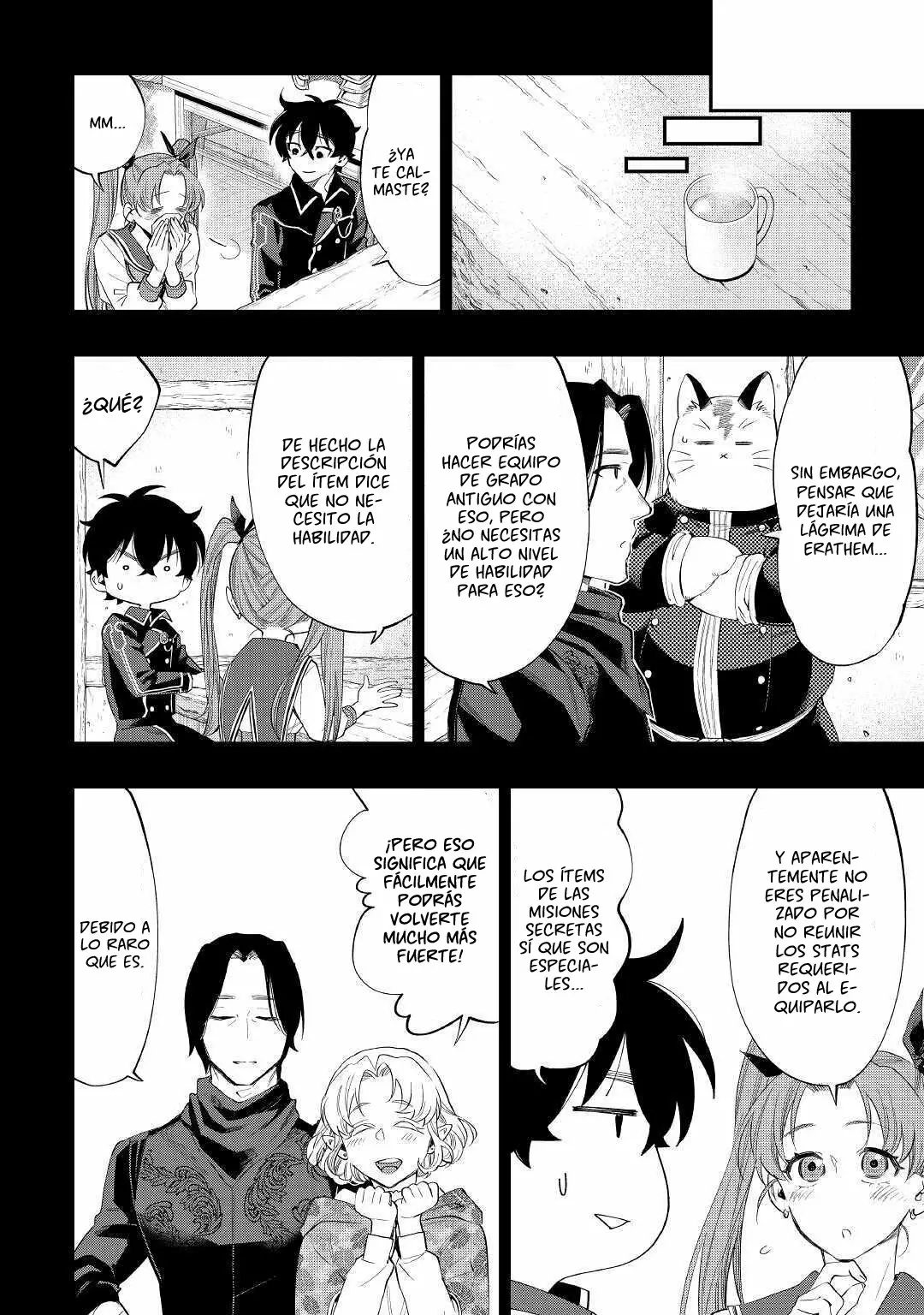 Página 24 del Manga