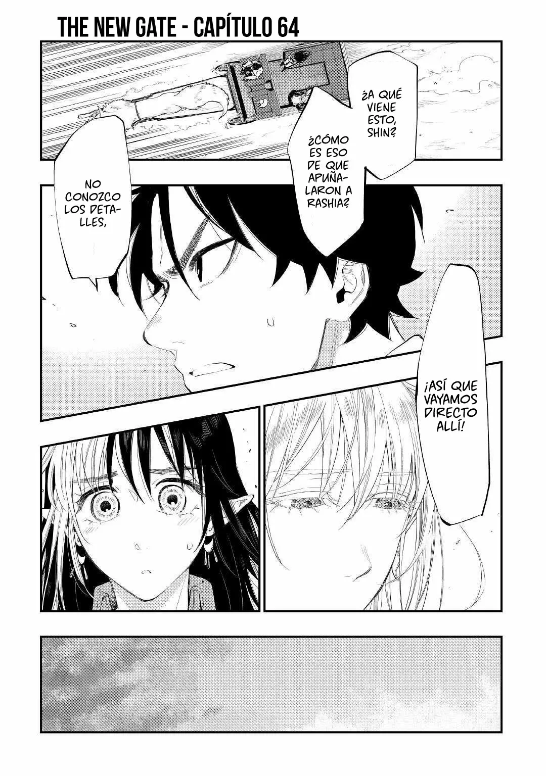 Página 2 del Manga