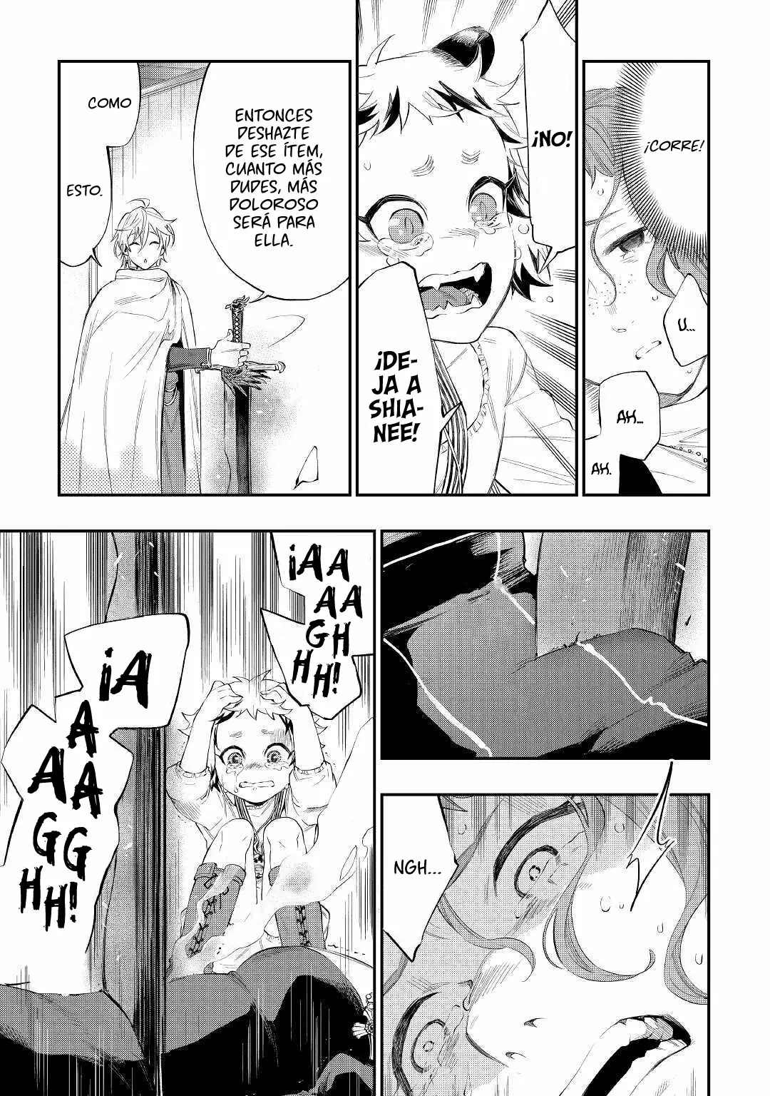 Página 24 del Manga