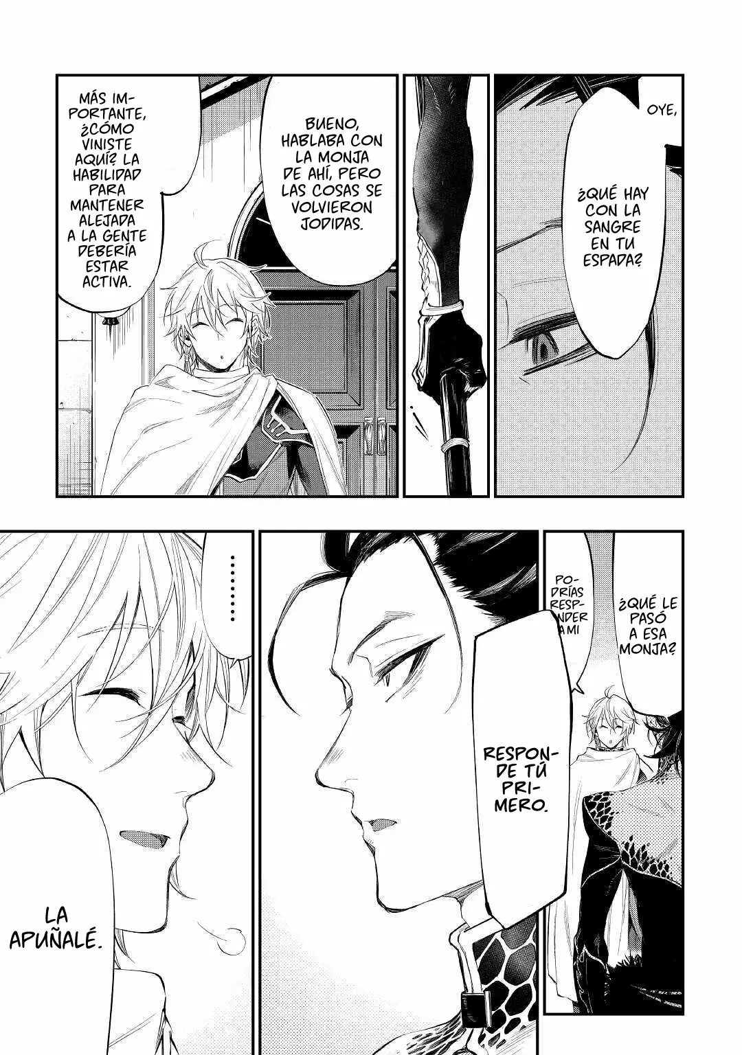 Página 30 del Manga