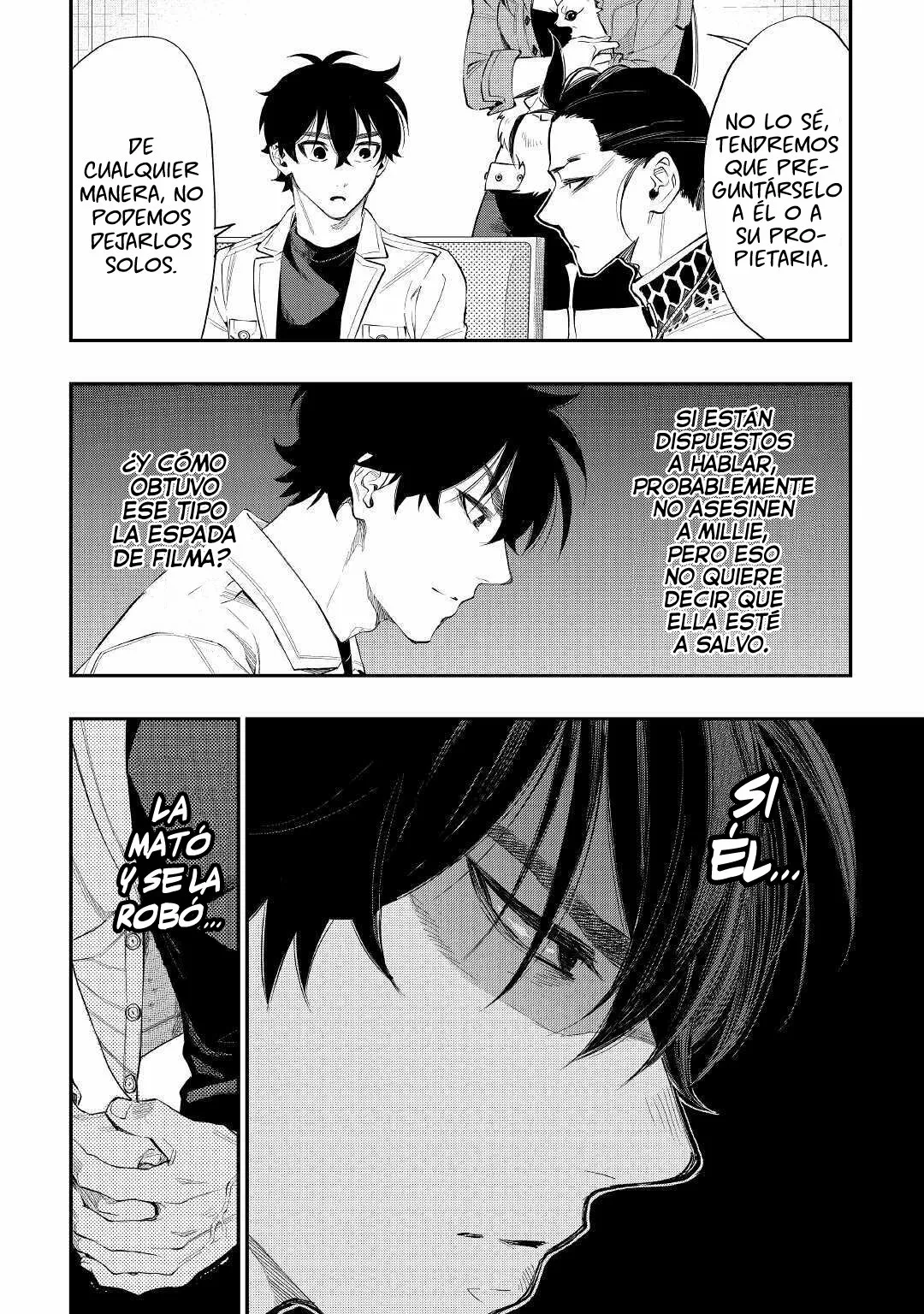 Página 9 del Manga