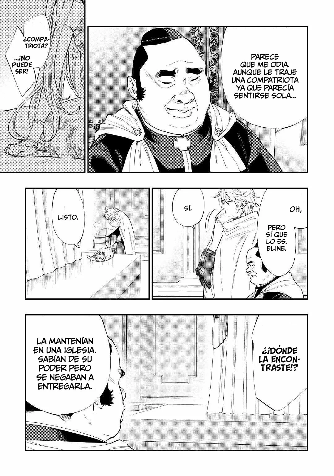 Página 24 del Manga