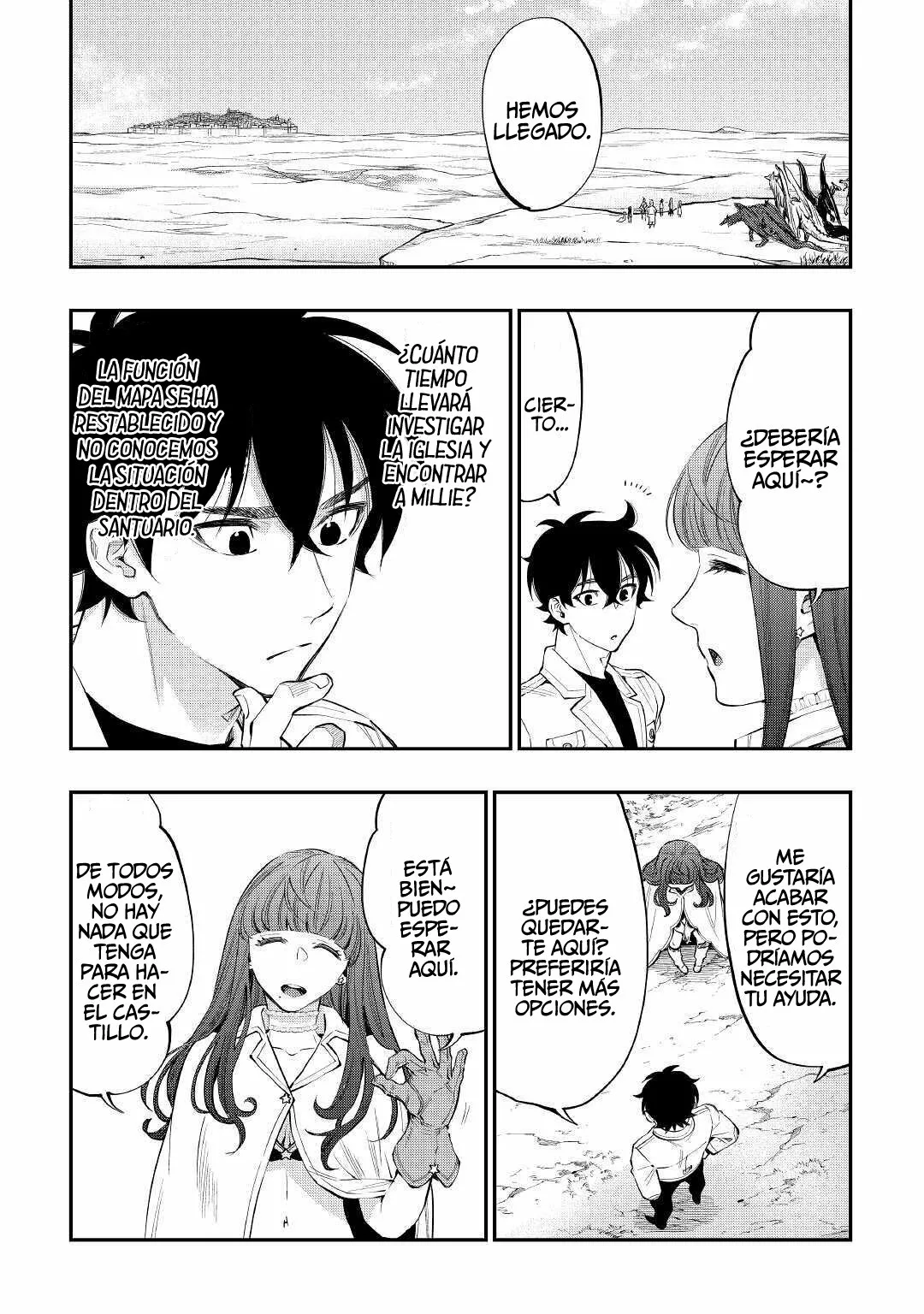Página 9 del Manga