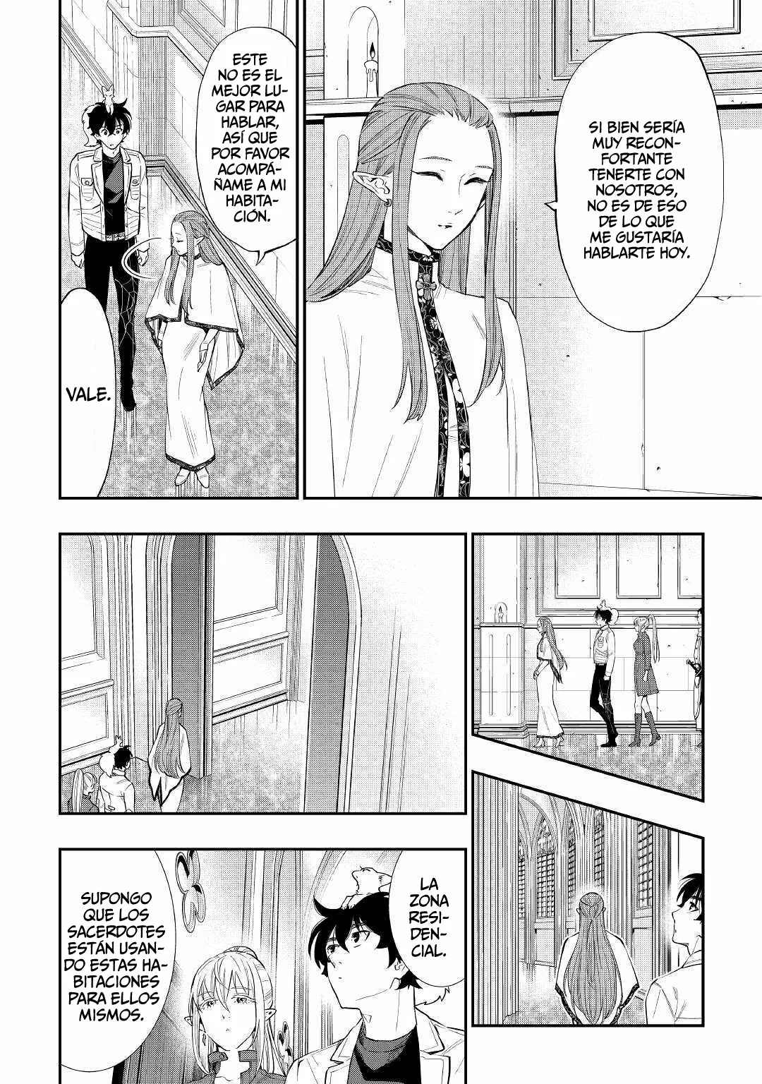 Página 25 del Manga