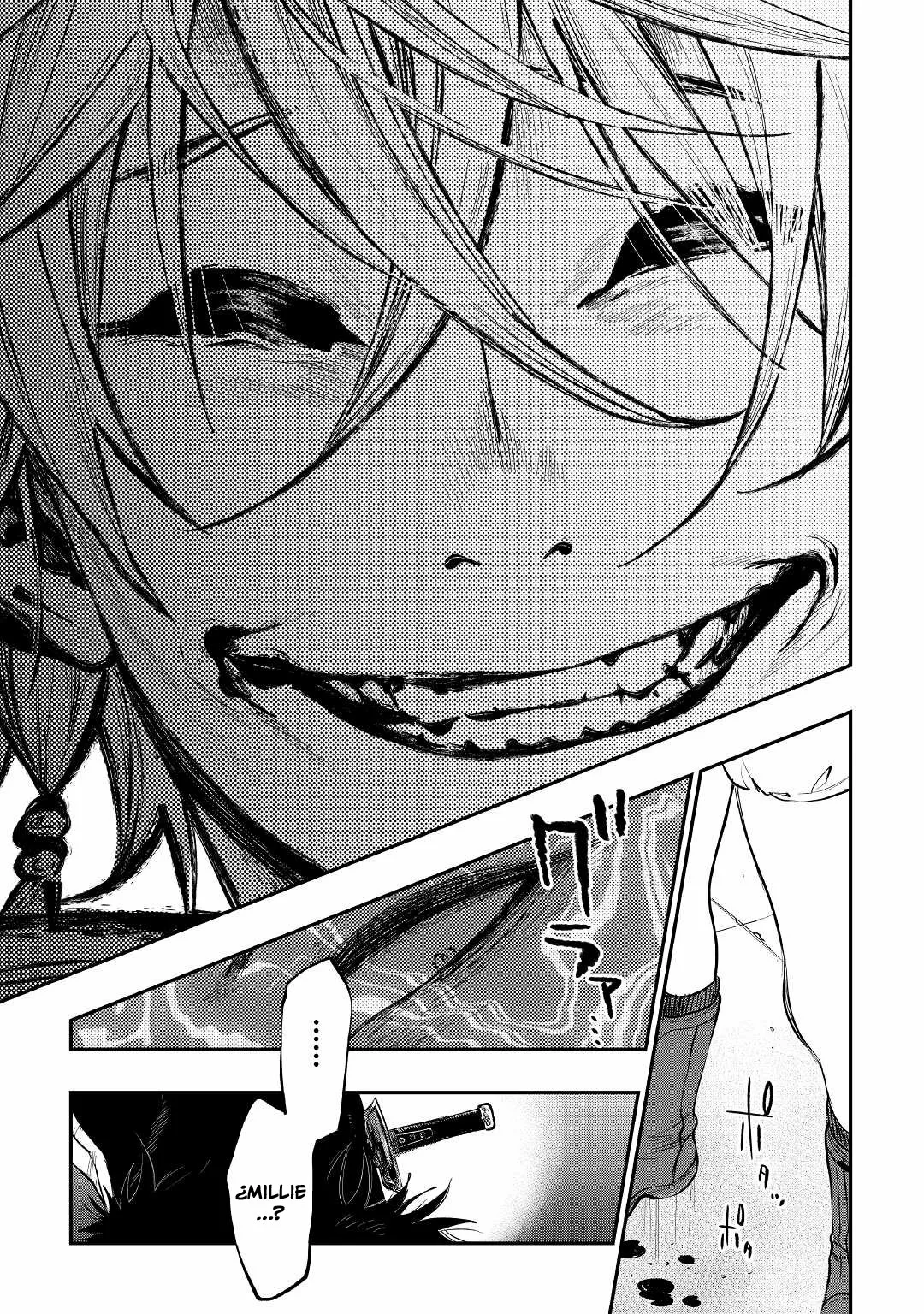 Página 25 del Manga