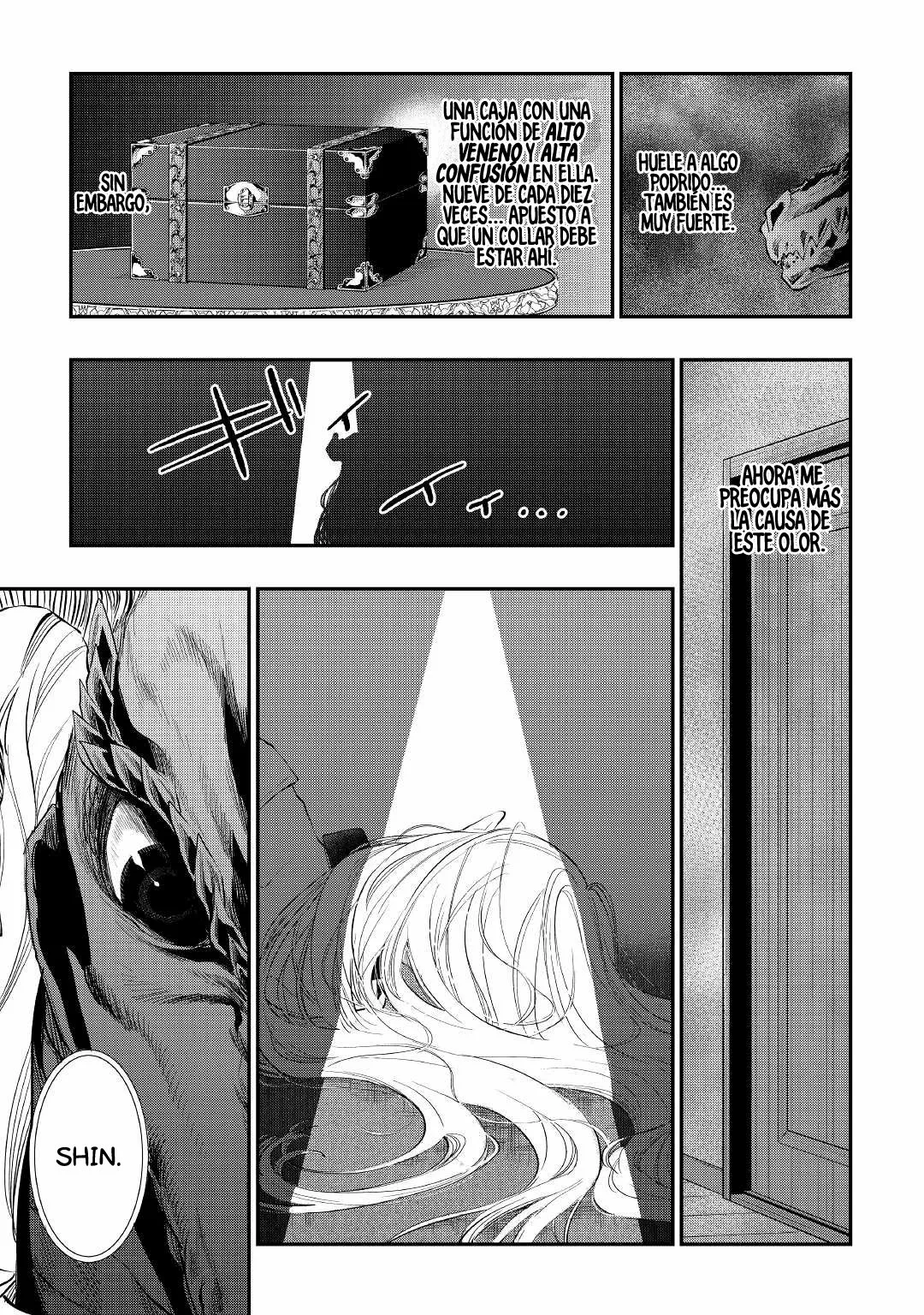 Página 24 del Manga