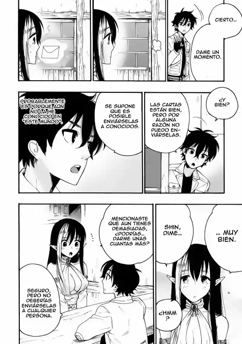 Página 9 del Manga