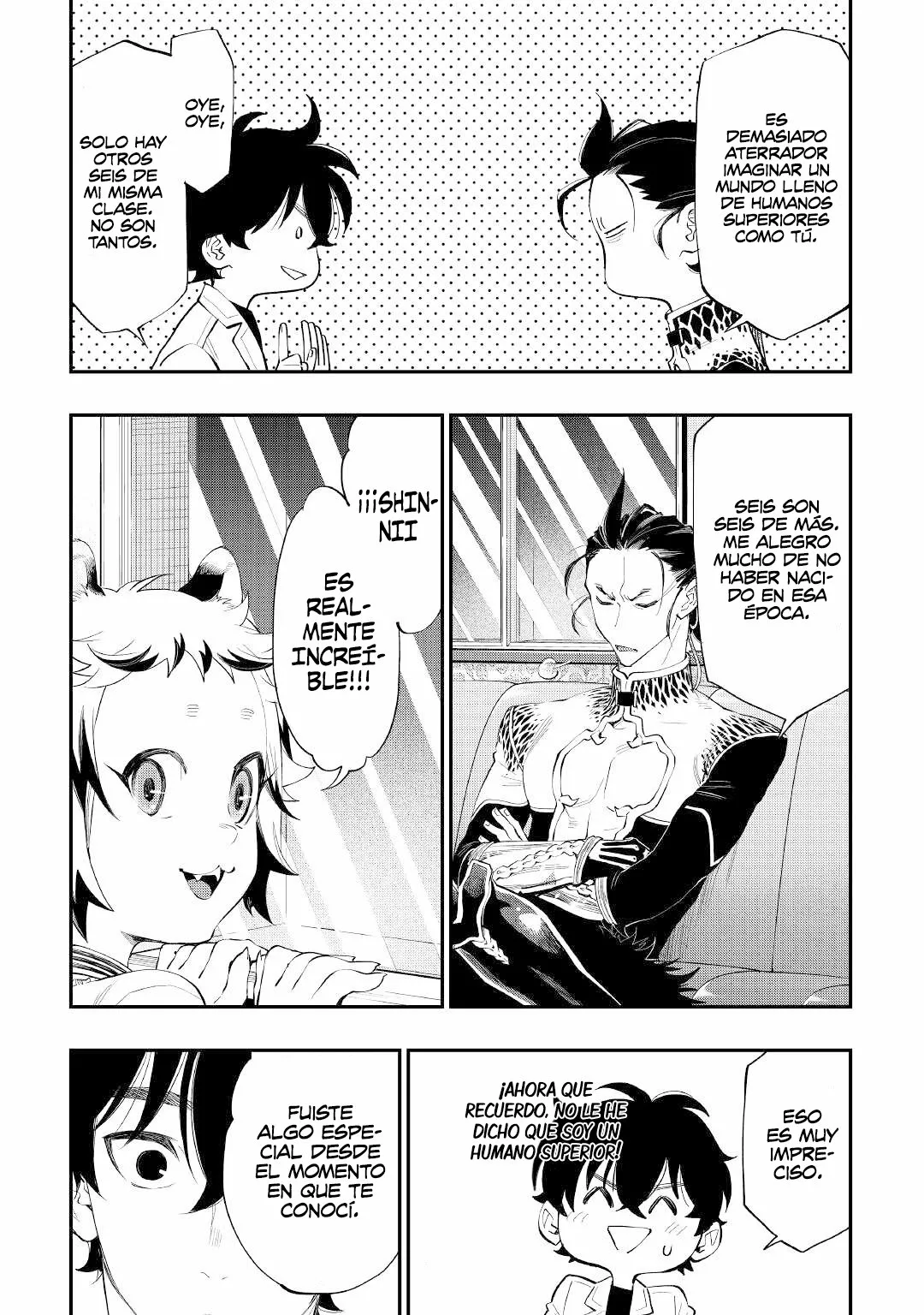 Página 11 del Manga