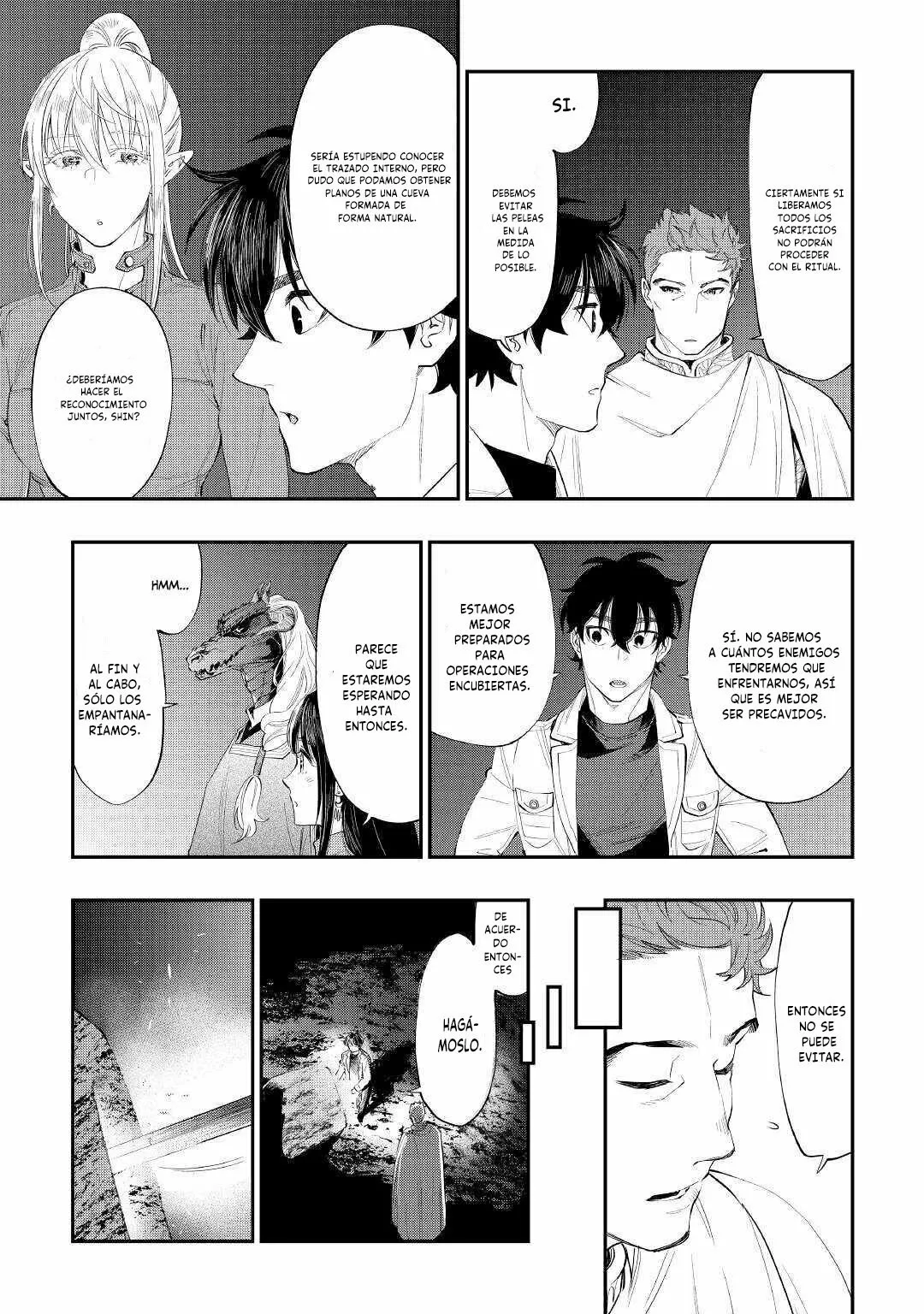 Página 9 del Manga