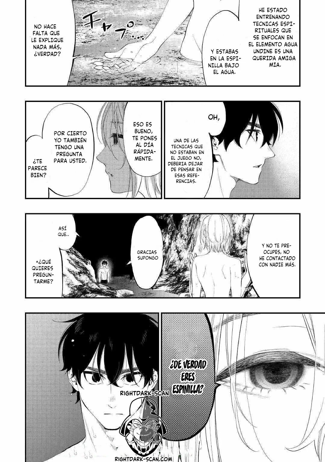 Página 9 del Manga
