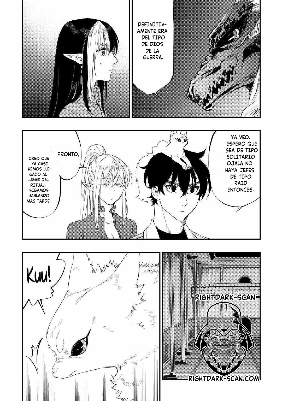 Página 27 del Manga
