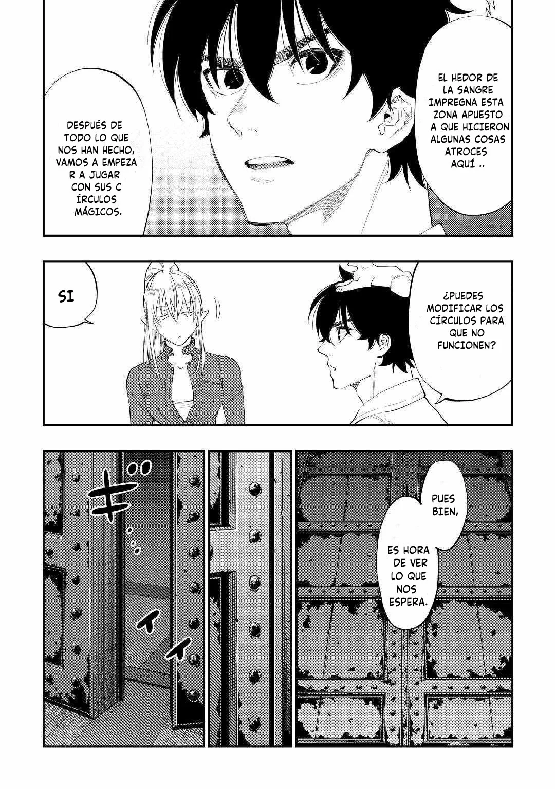 Página 29 del Manga