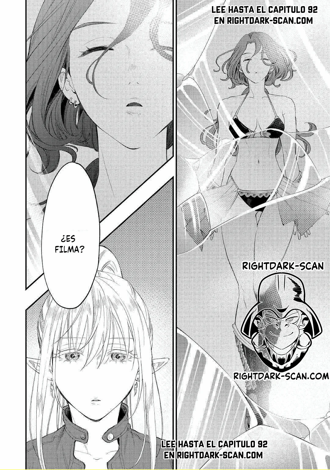 Página 31 del Manga