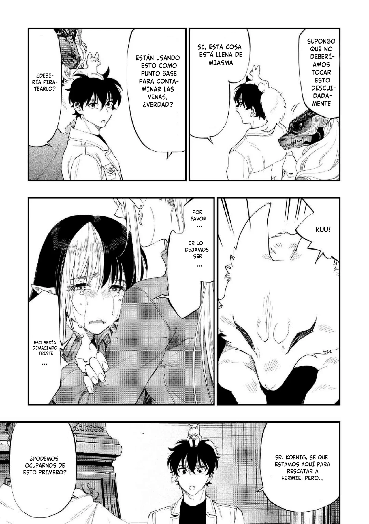 Página 9 del Manga