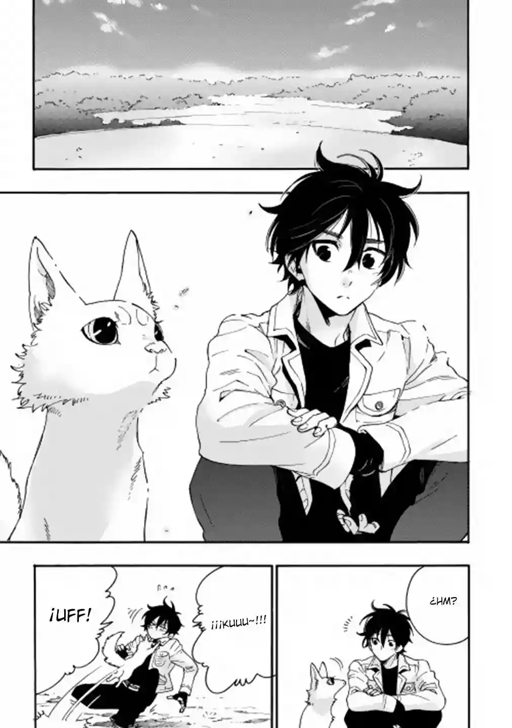 Página 26 del Manga
