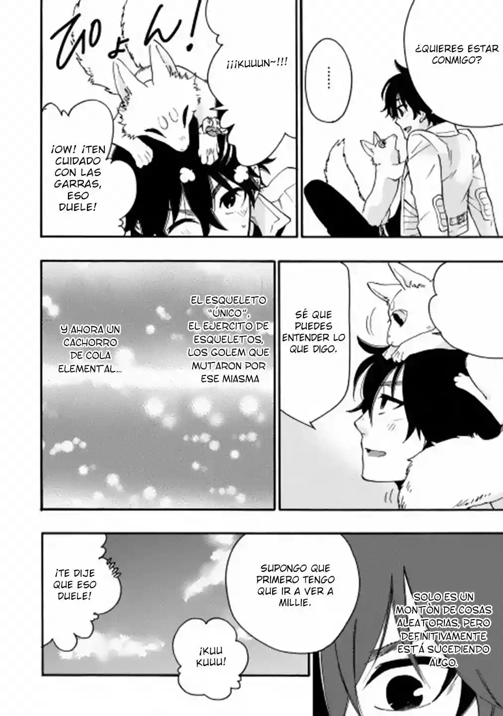 Página 27 del Manga