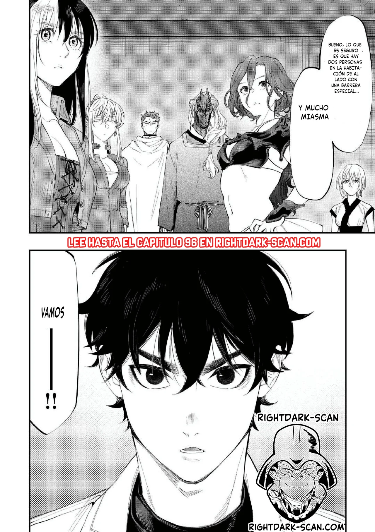 Página 25 del Manga