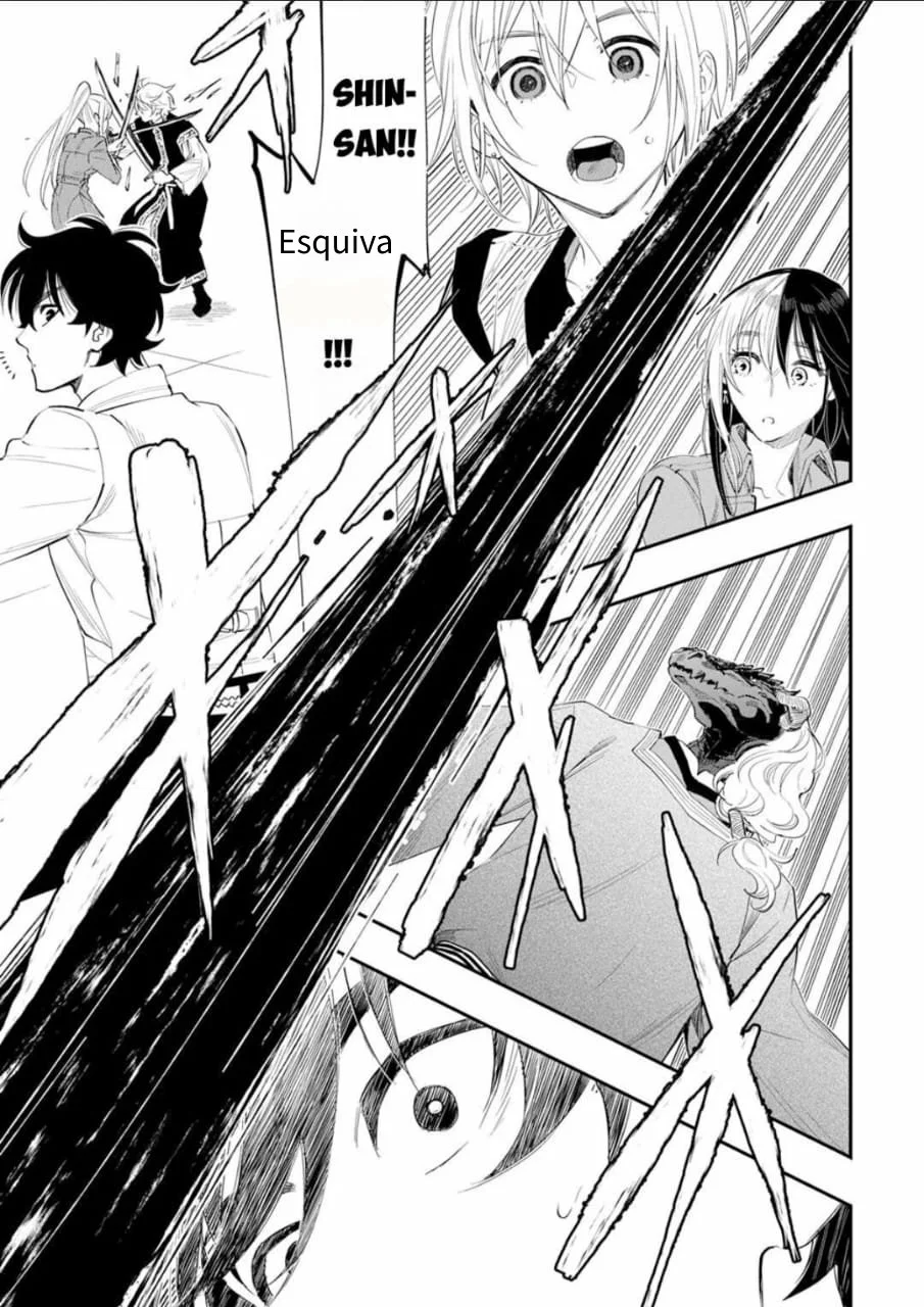 Página 24 del Manga