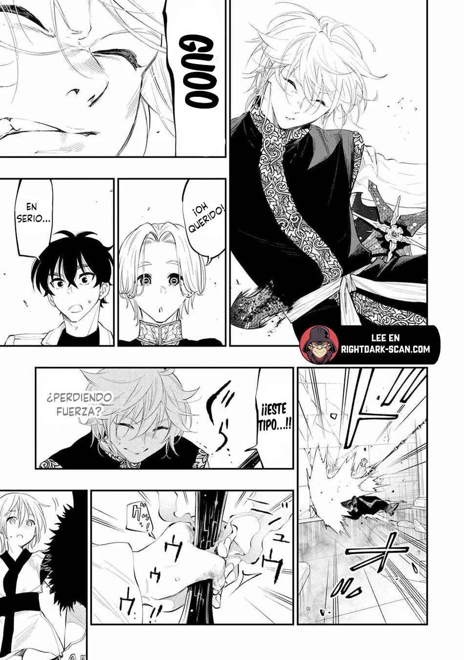 Página 25 del Manga
