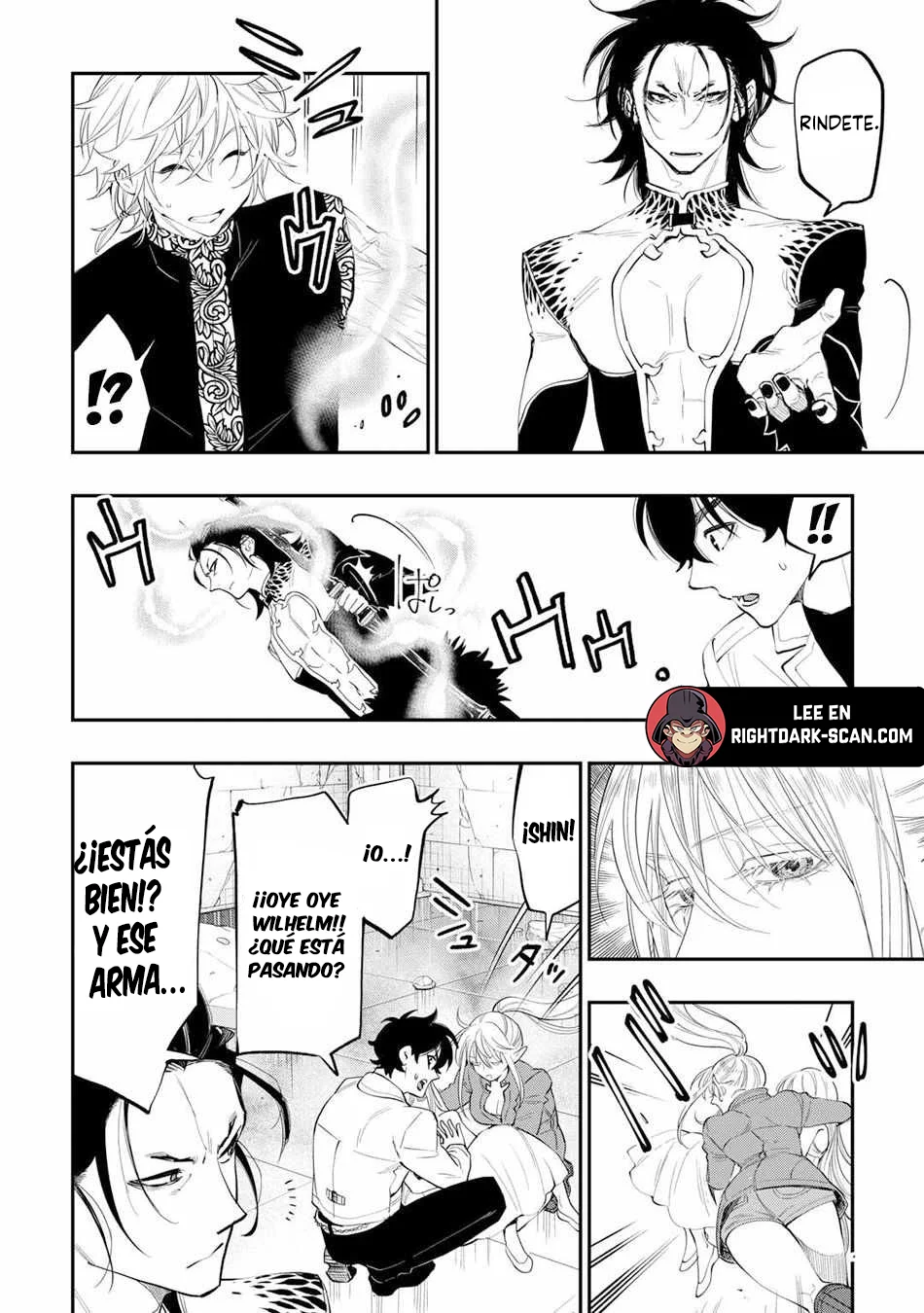 Página 26 del Manga