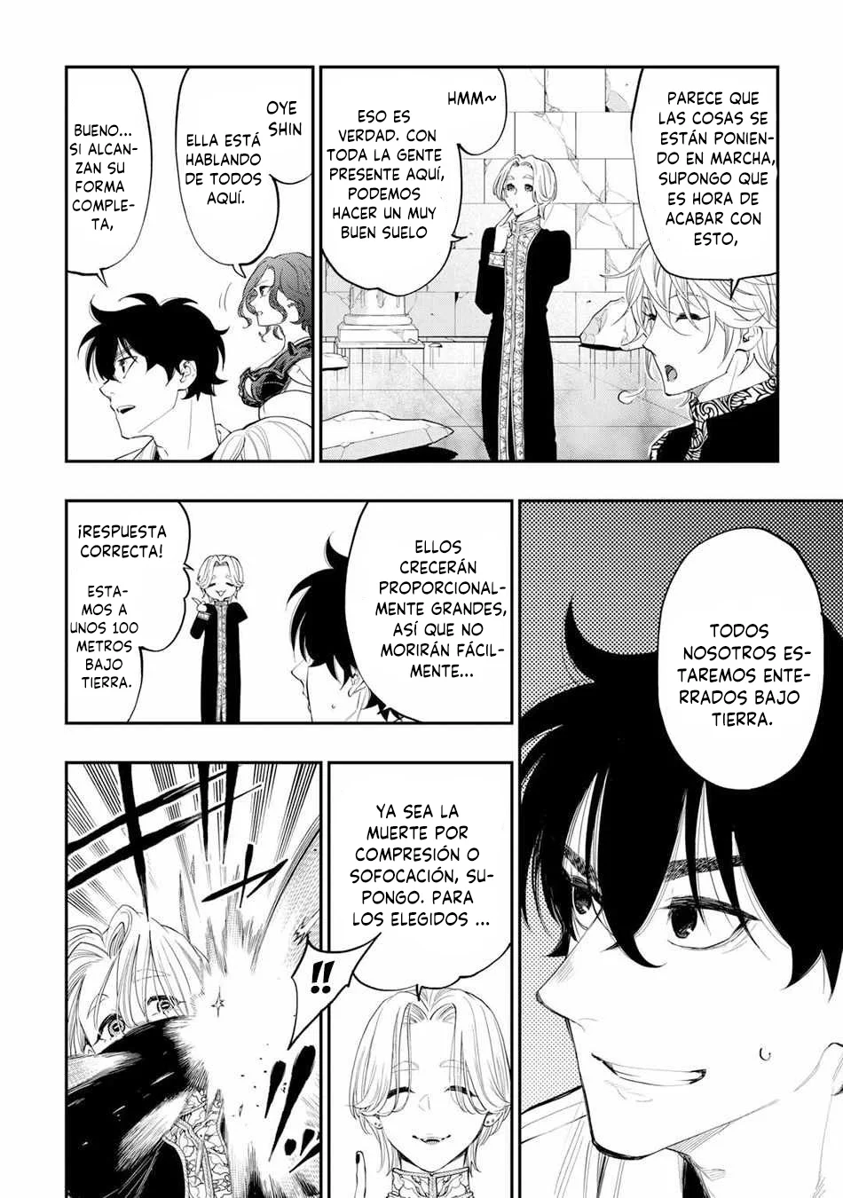 Página 28 del Manga