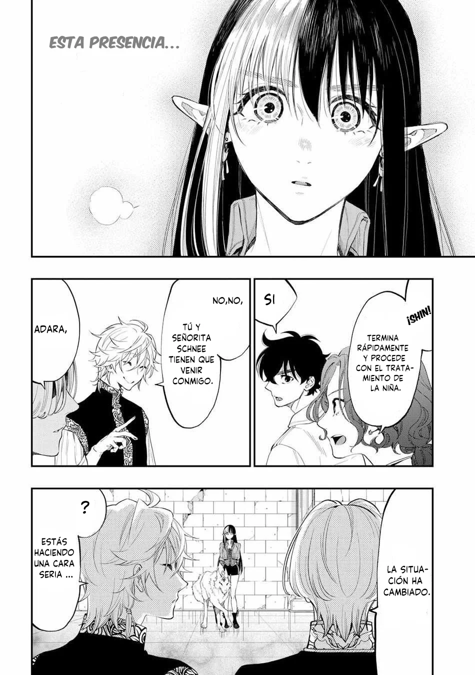 Página 30 del Manga