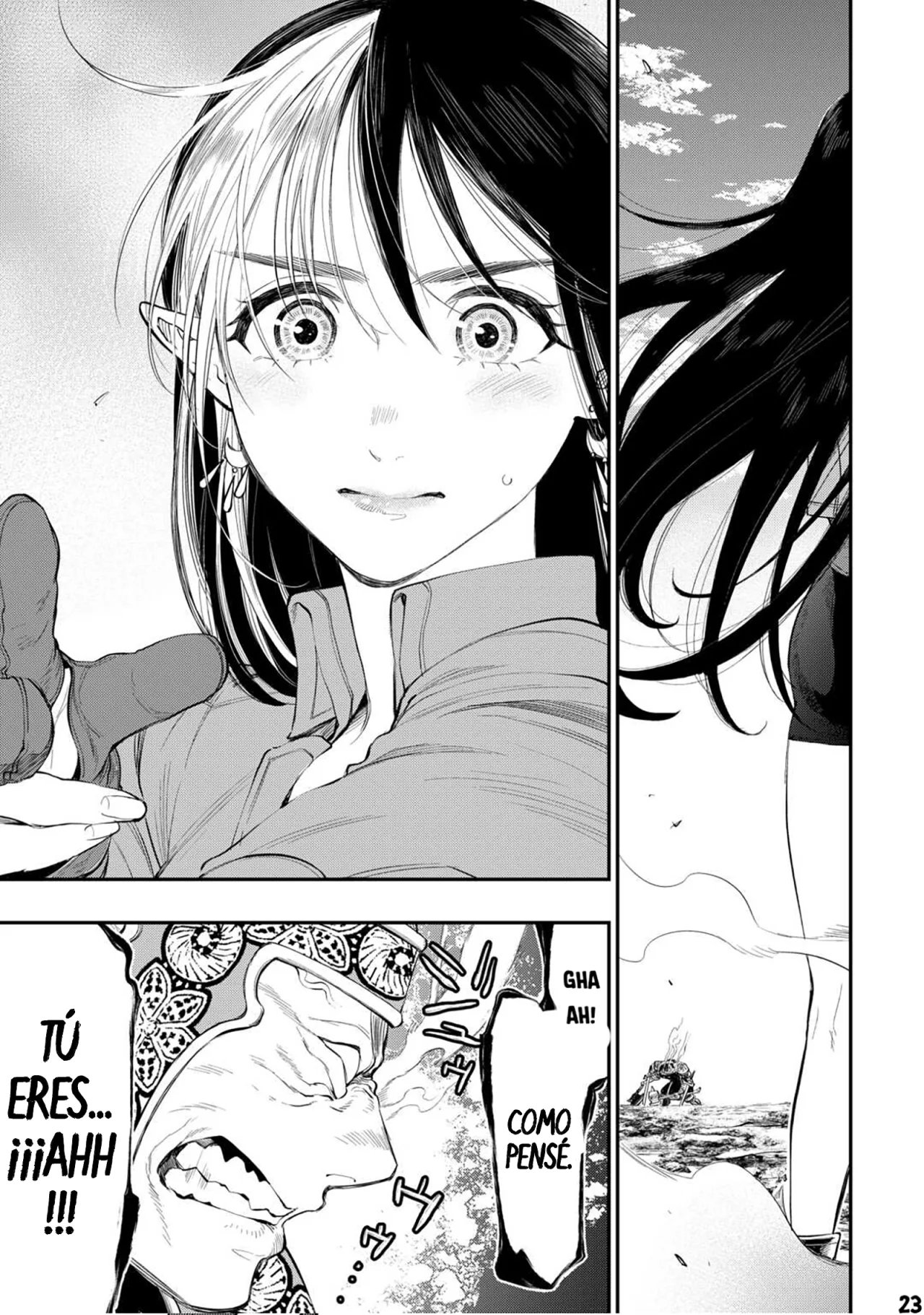 Página 24 del Manga
