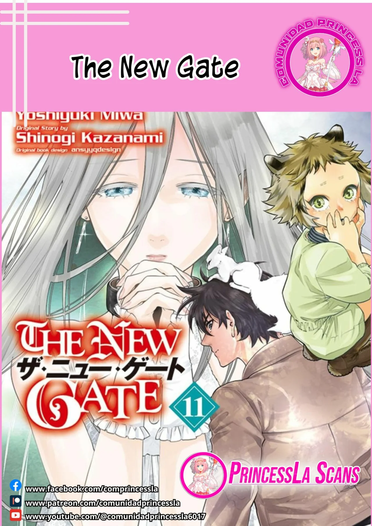 Página 28 del Manga