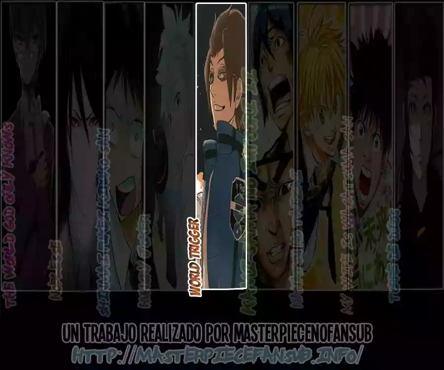 Página 1 del Manga