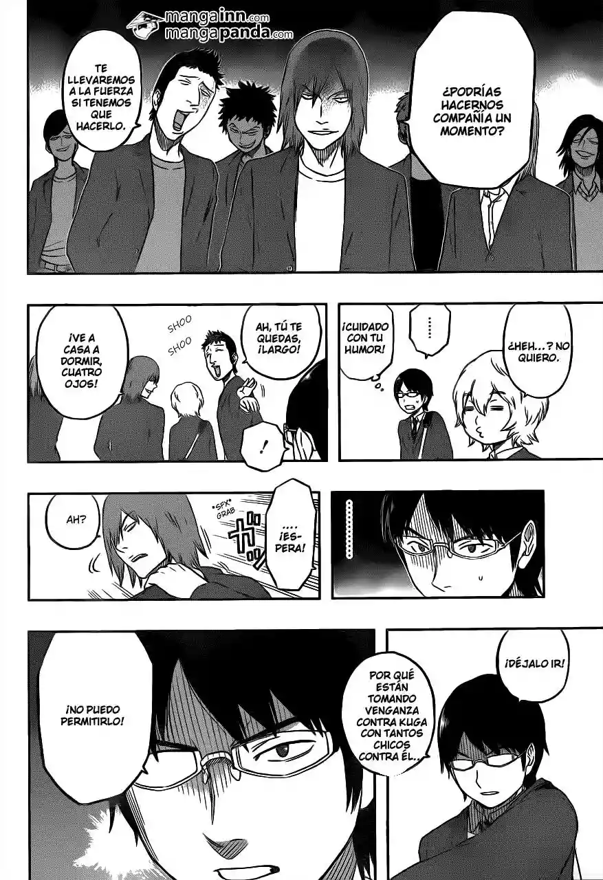 Página 27 del Manga