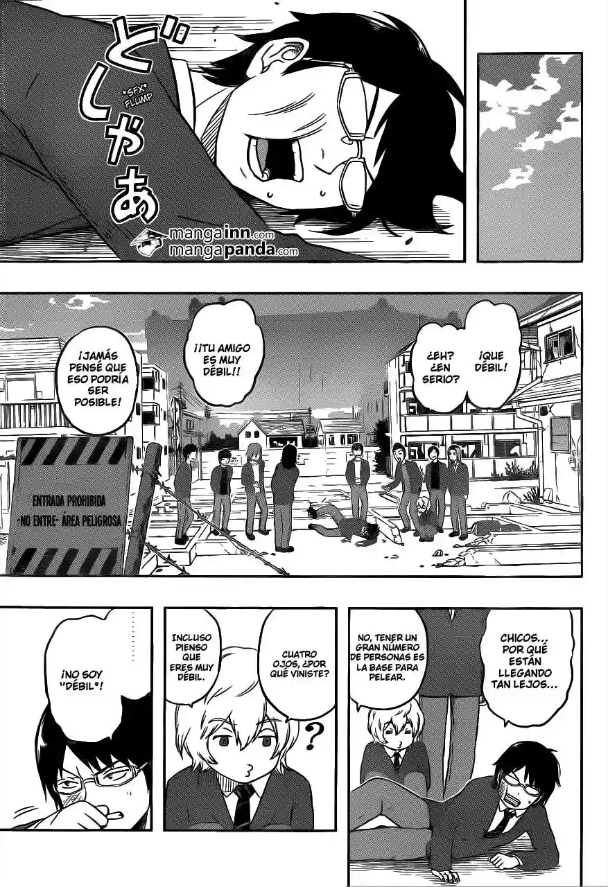 Página 28 del Manga