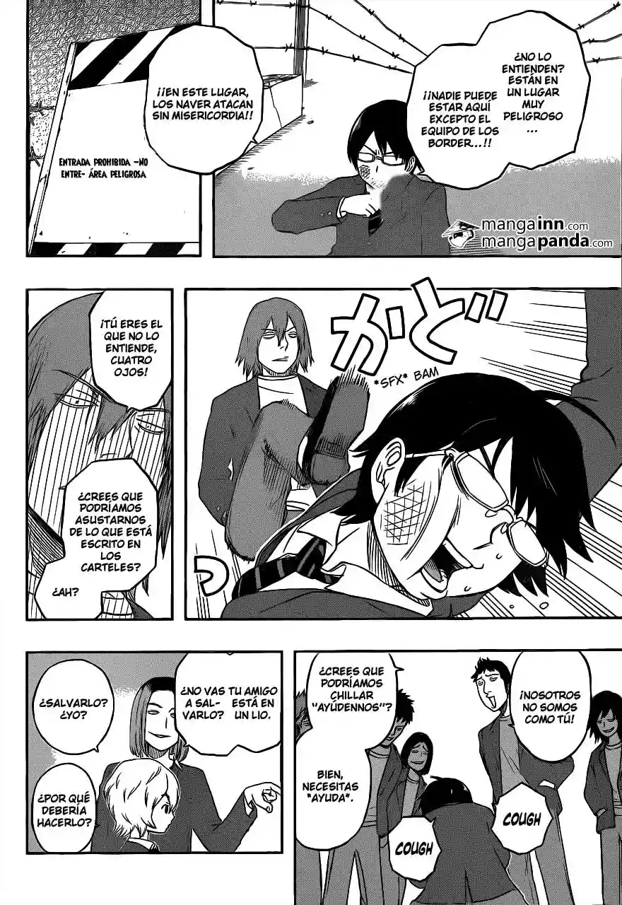 Página 29 del Manga