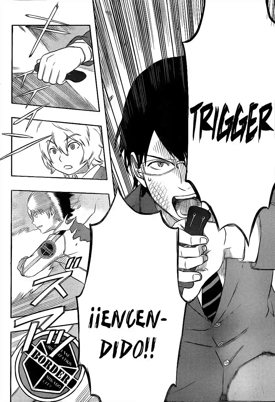 Página 37 del Manga