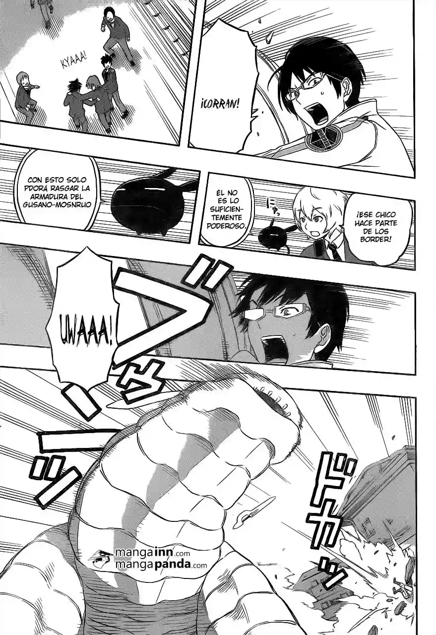 Página 40 del Manga